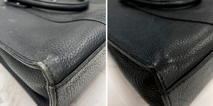 До и после: Полный уход за портфелем