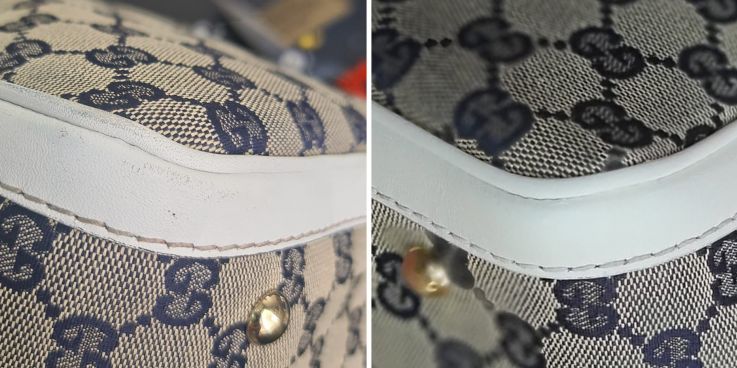 До и после: Обновление цвета