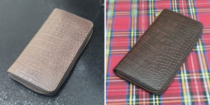 До и после: Обновление за счёт тонирования тёмным оттенком